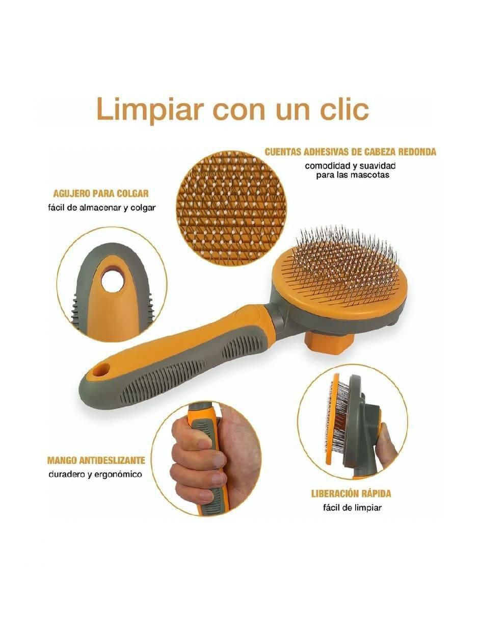 Cepillo para mascota 4
