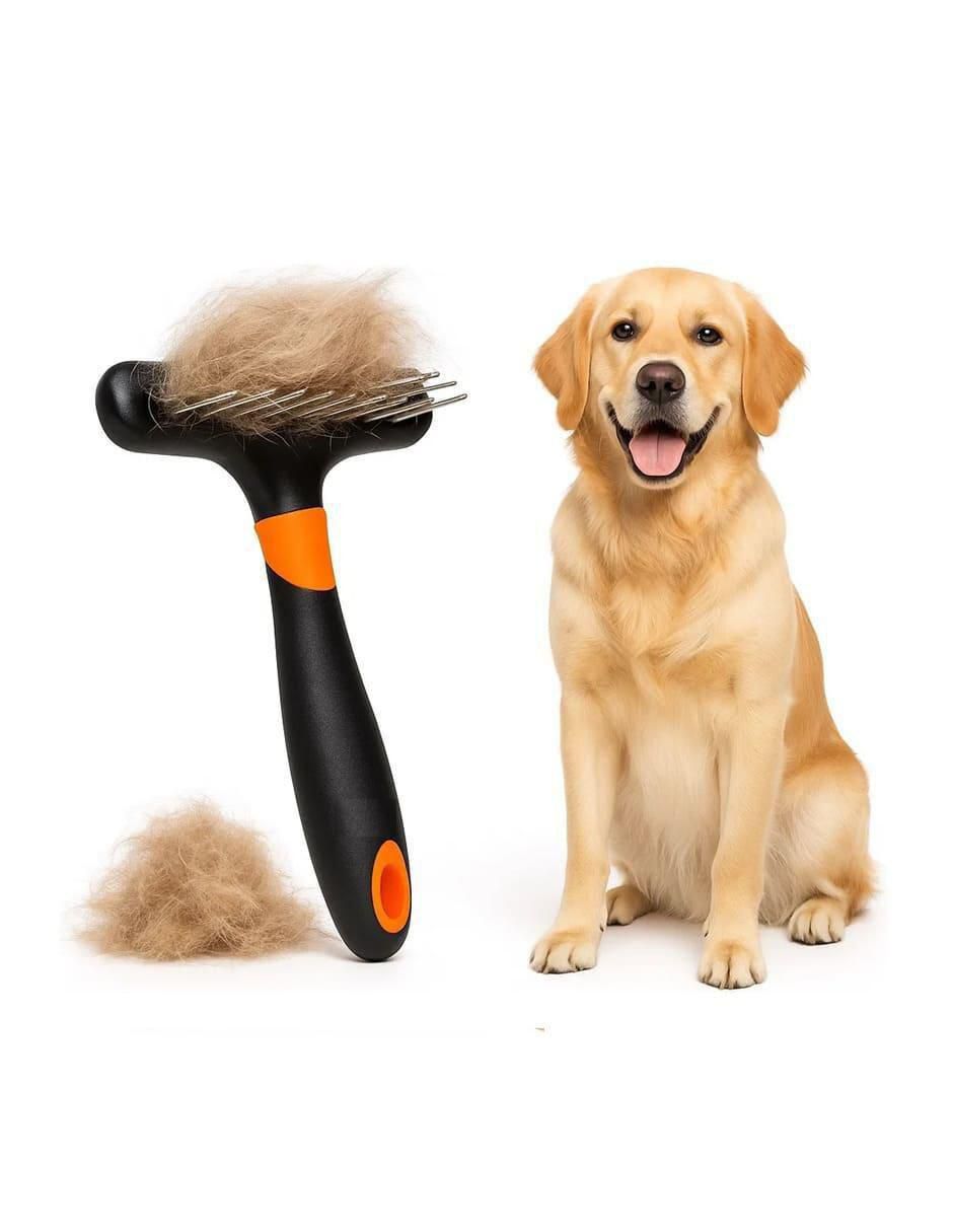 Deslanador para perro y gato 3