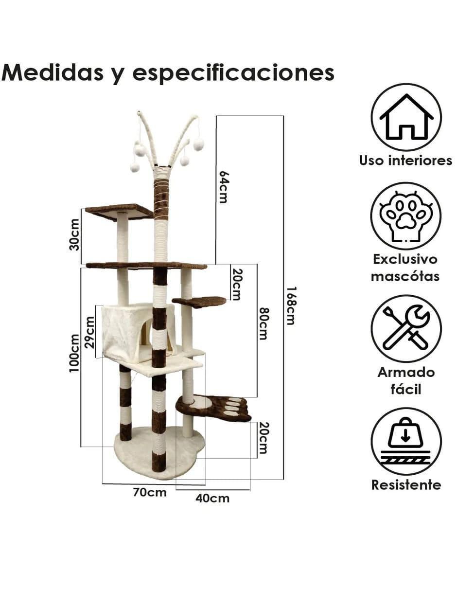 Rascador para gato 6