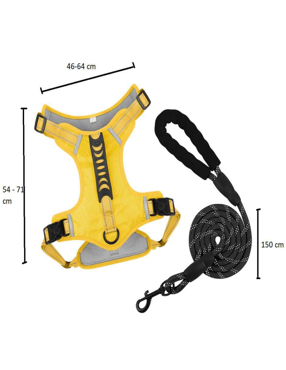 Pechera para perro 5
