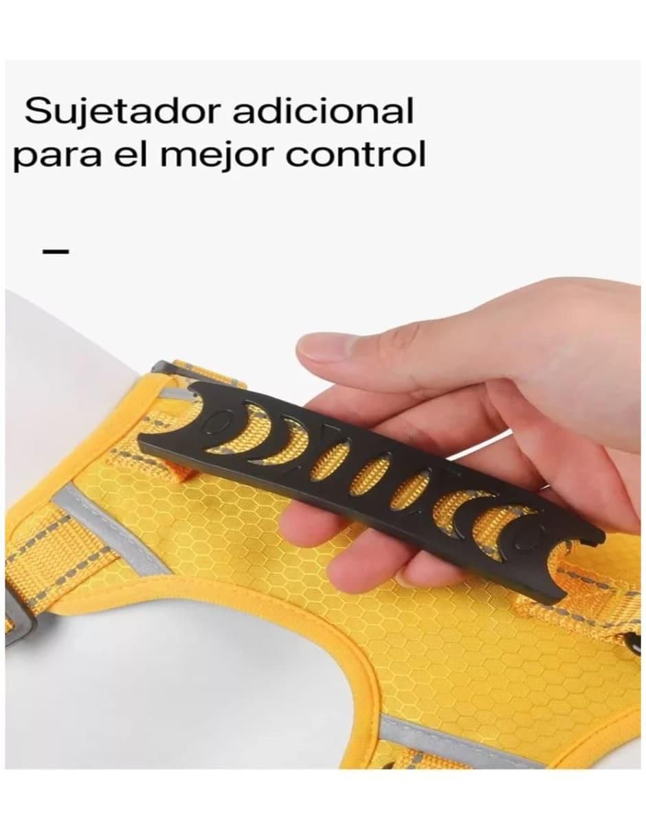 Pechera para perro 4