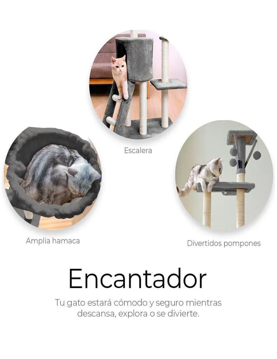 Rascador para gato 3