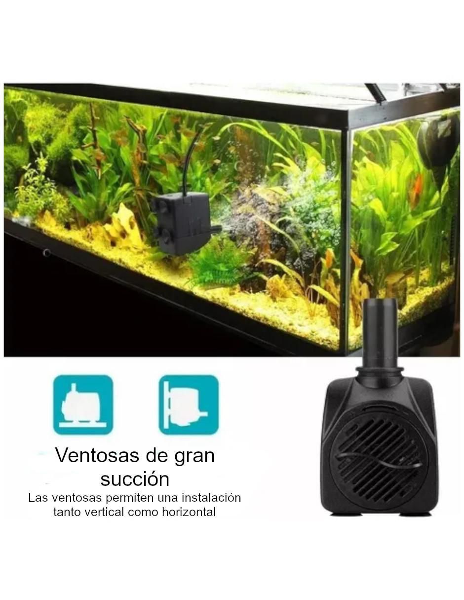 Cabeza de poder bomba mini 3