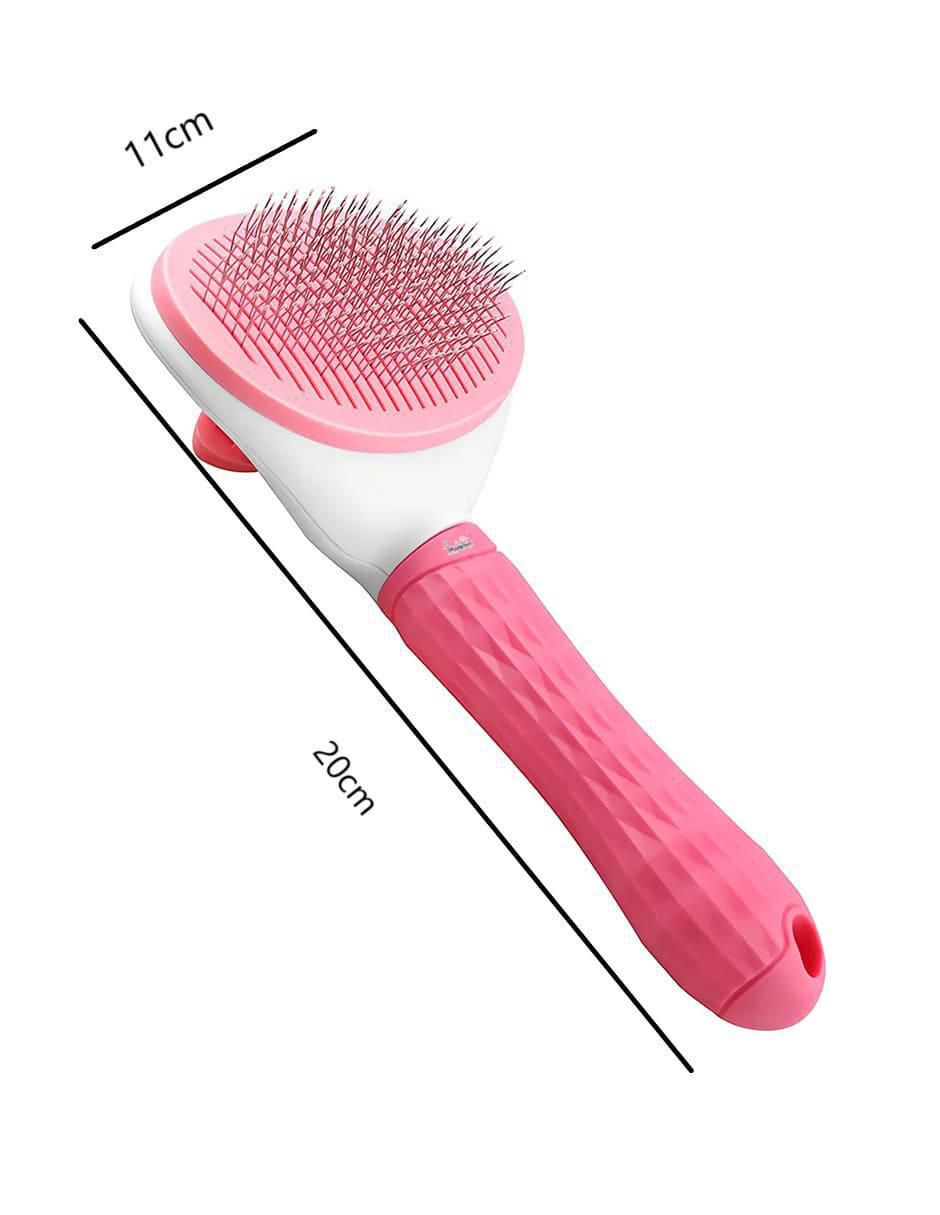 Set cepillo para gato 3 piezas 6