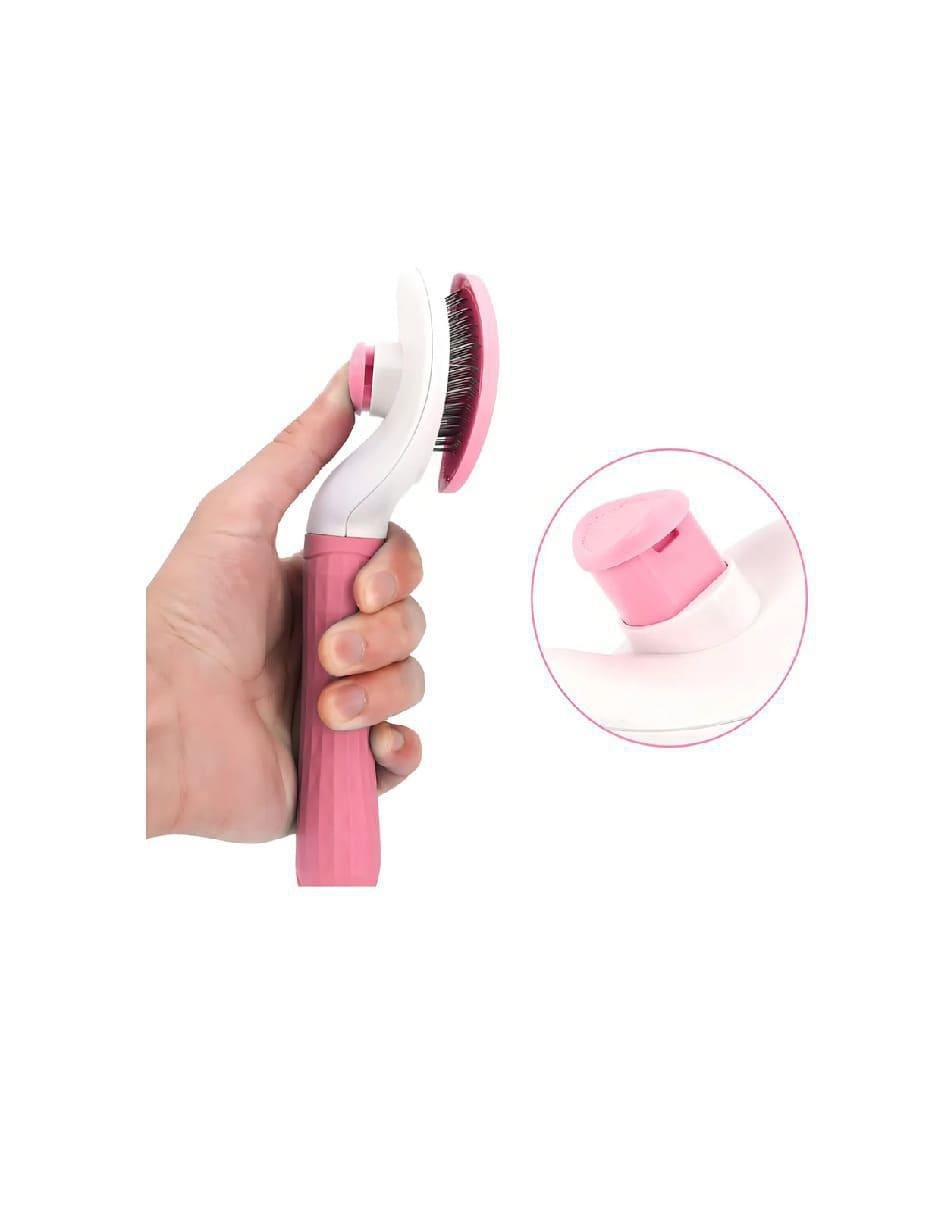 Set cepillo para gato 3 piezas 5
