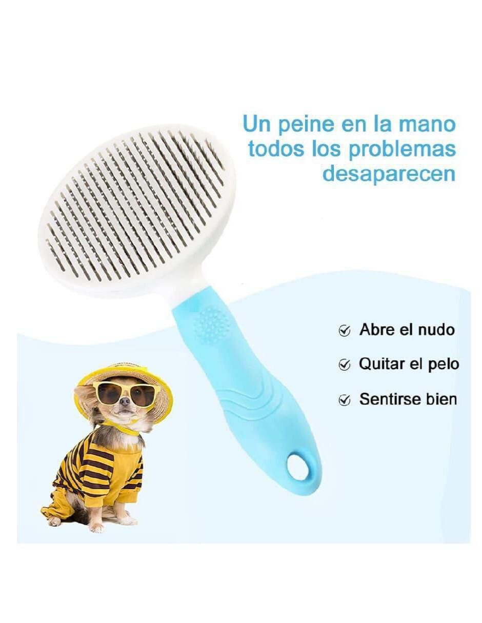 Cepillo para perro y gato 2