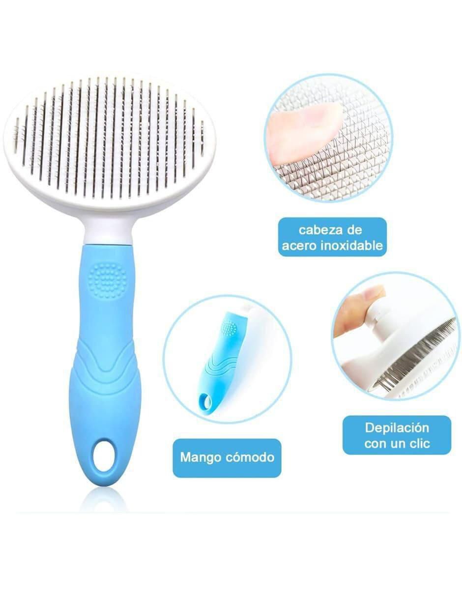 Cepillo para perro y gato 3