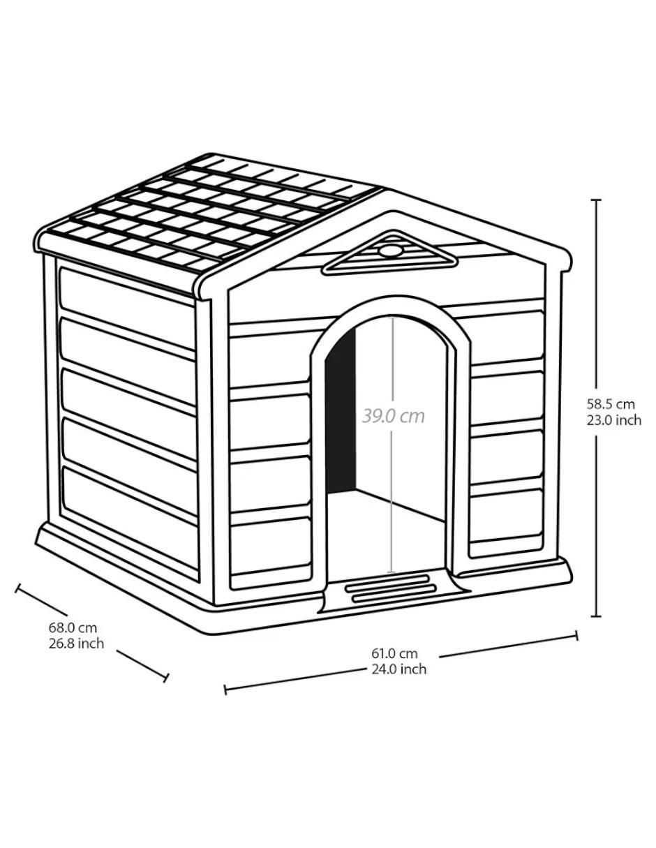Casa para perro 5