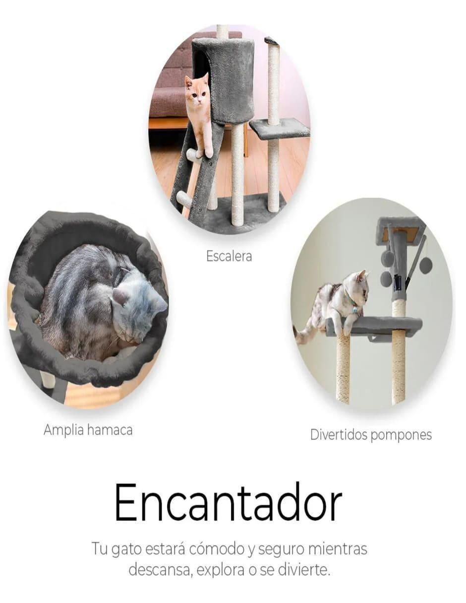 Rascador para gato 4
