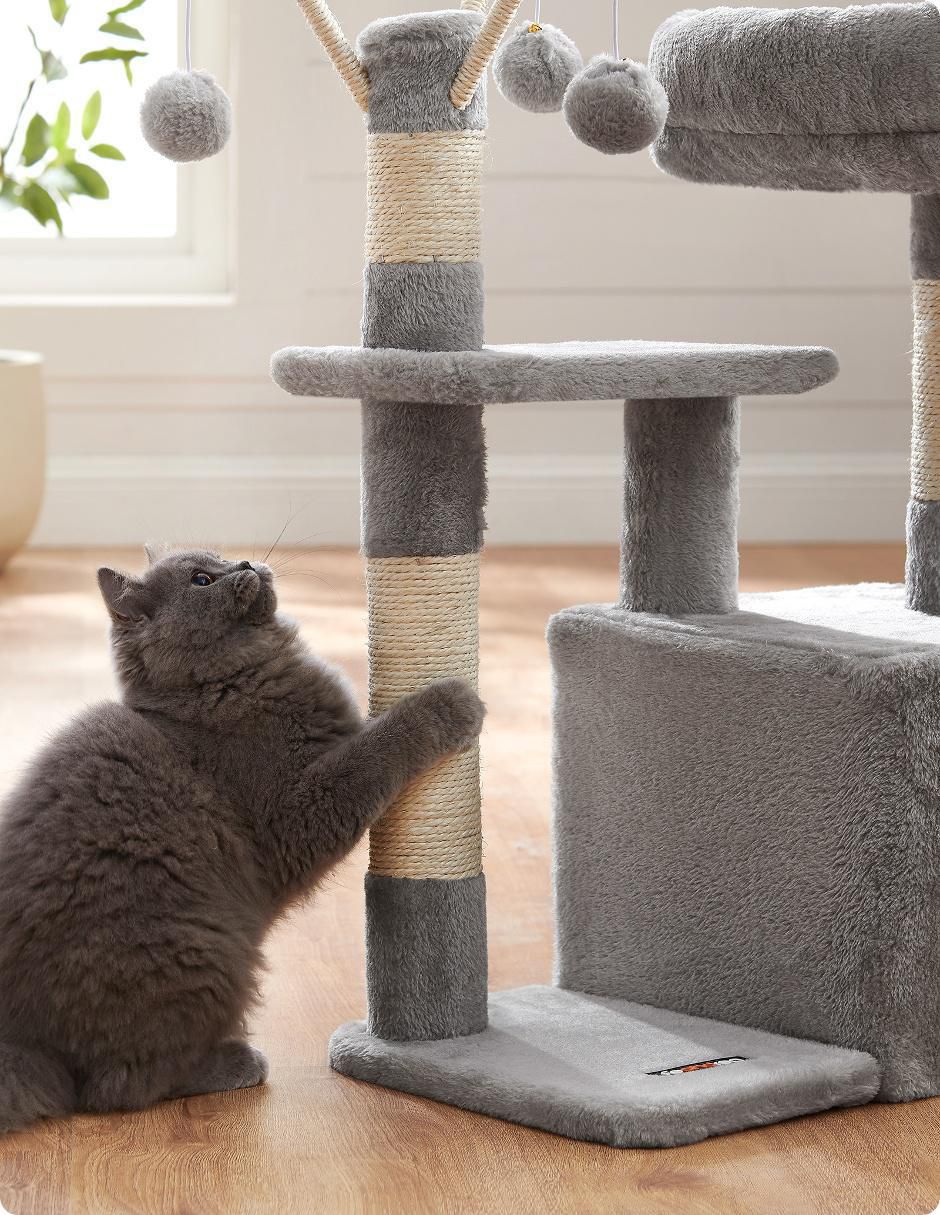 Rascador para gato 2
