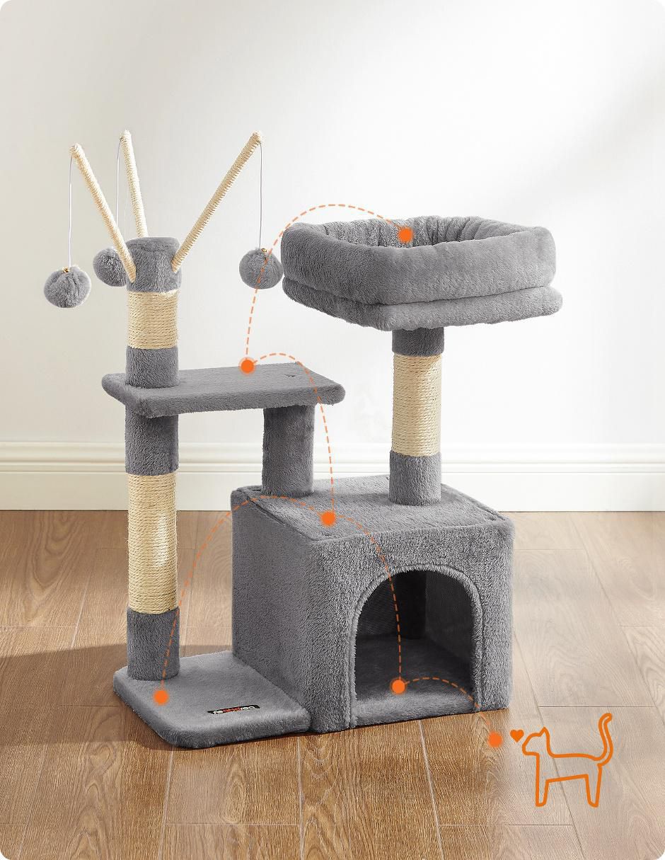 Rascador para gato 3