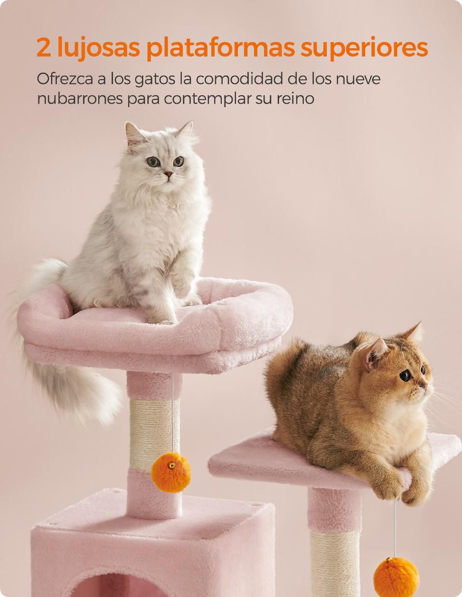 Rascador para gato 2