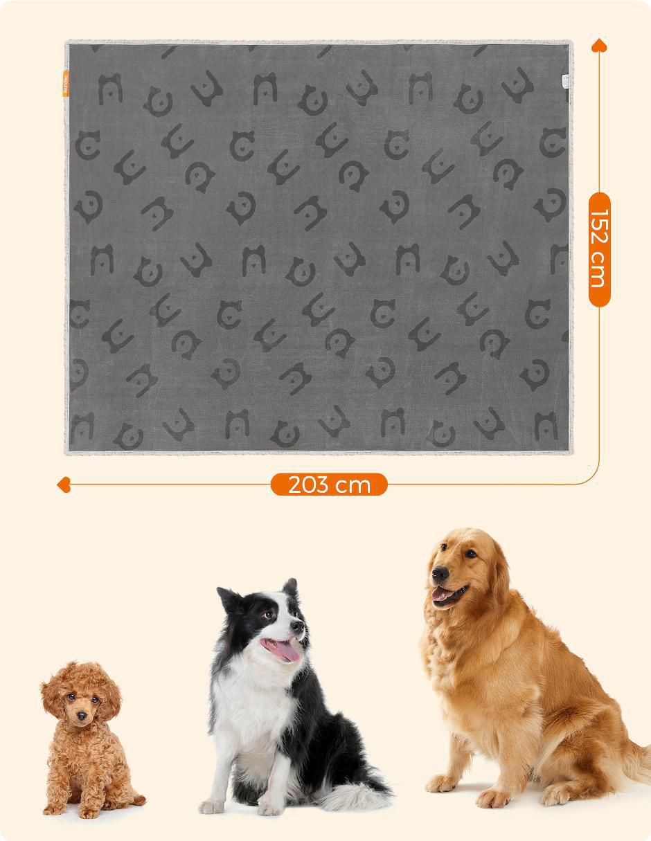 Cobija para perro y gato 4