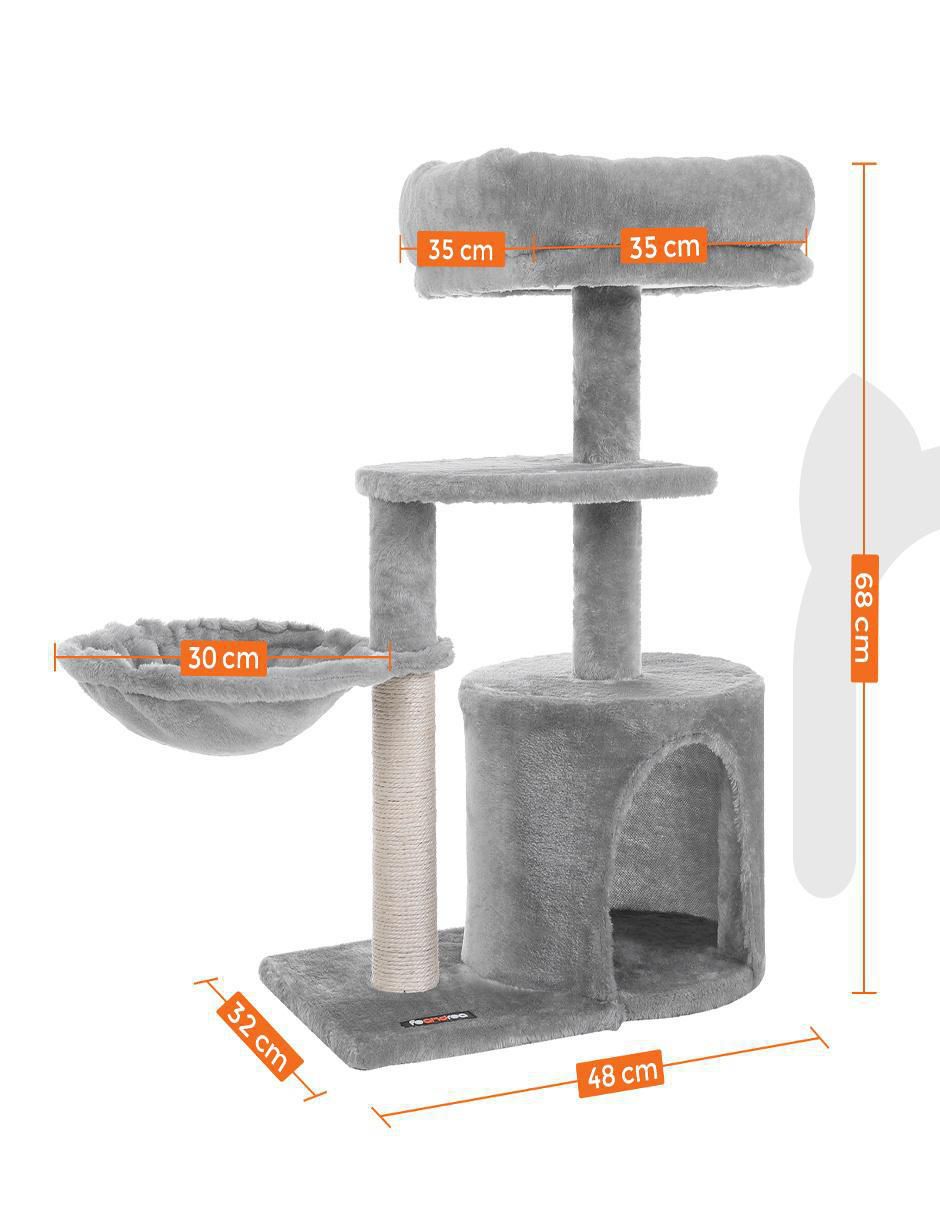 Rascador para gato 4