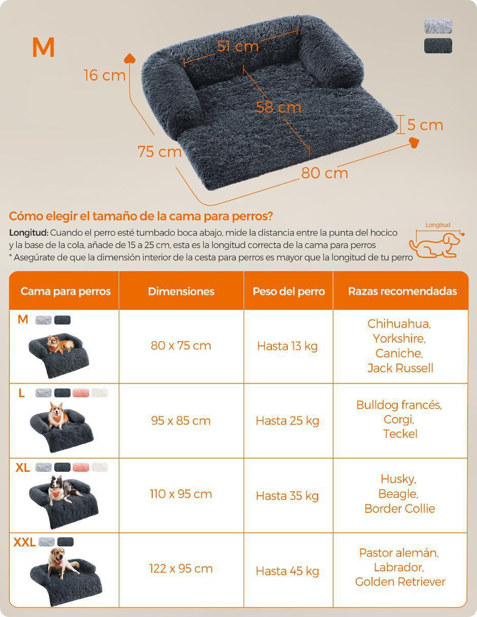 Cama para perro 4
