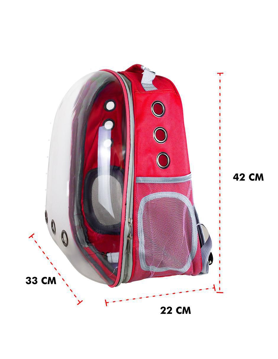 Mochila para mascota 7
