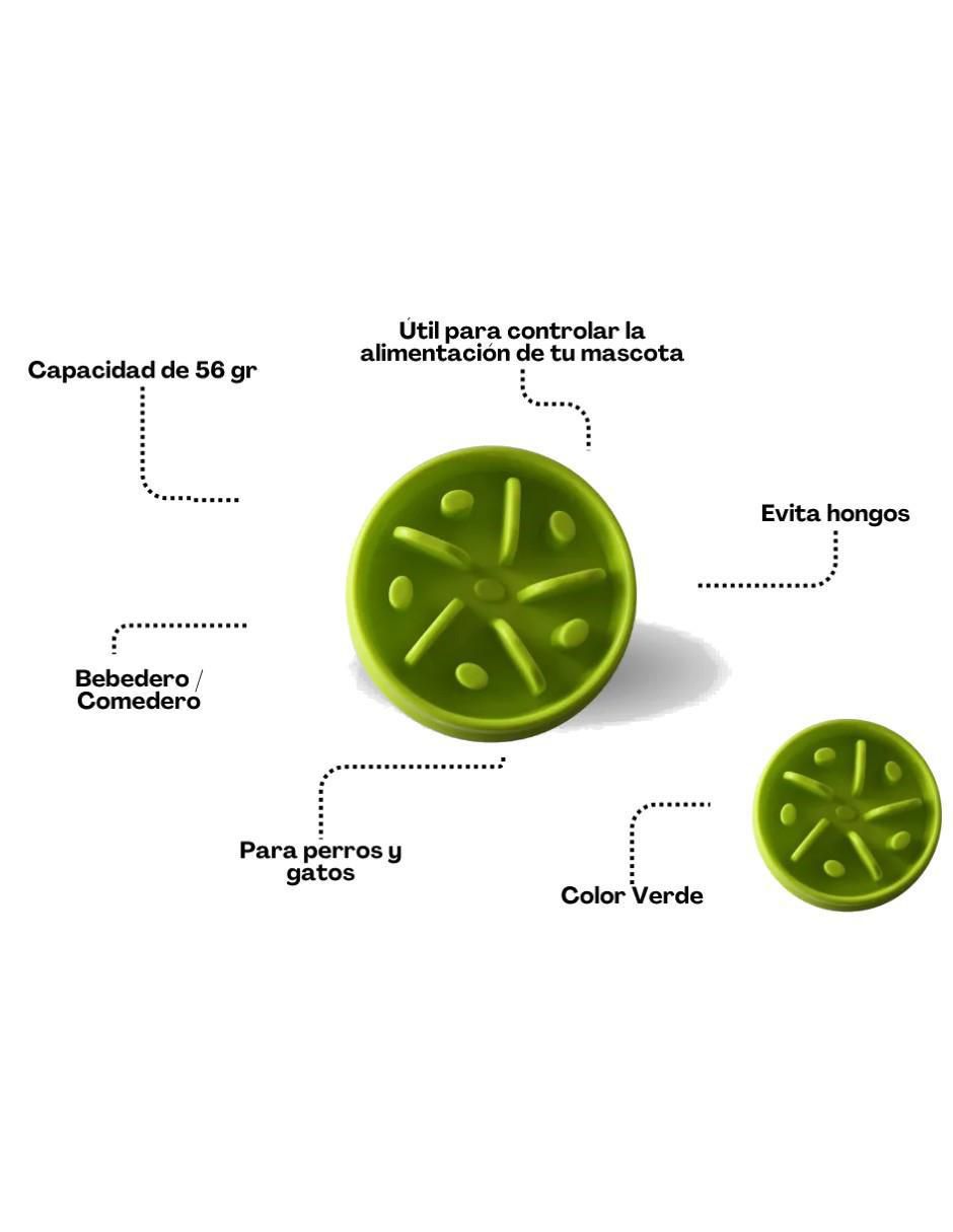Plato para perro 2