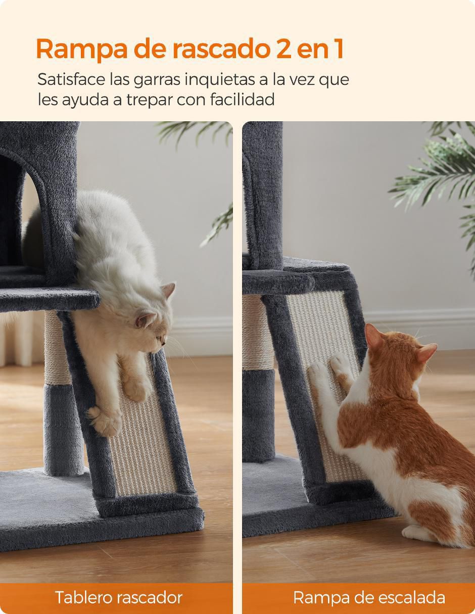 Rascador para gato 2
