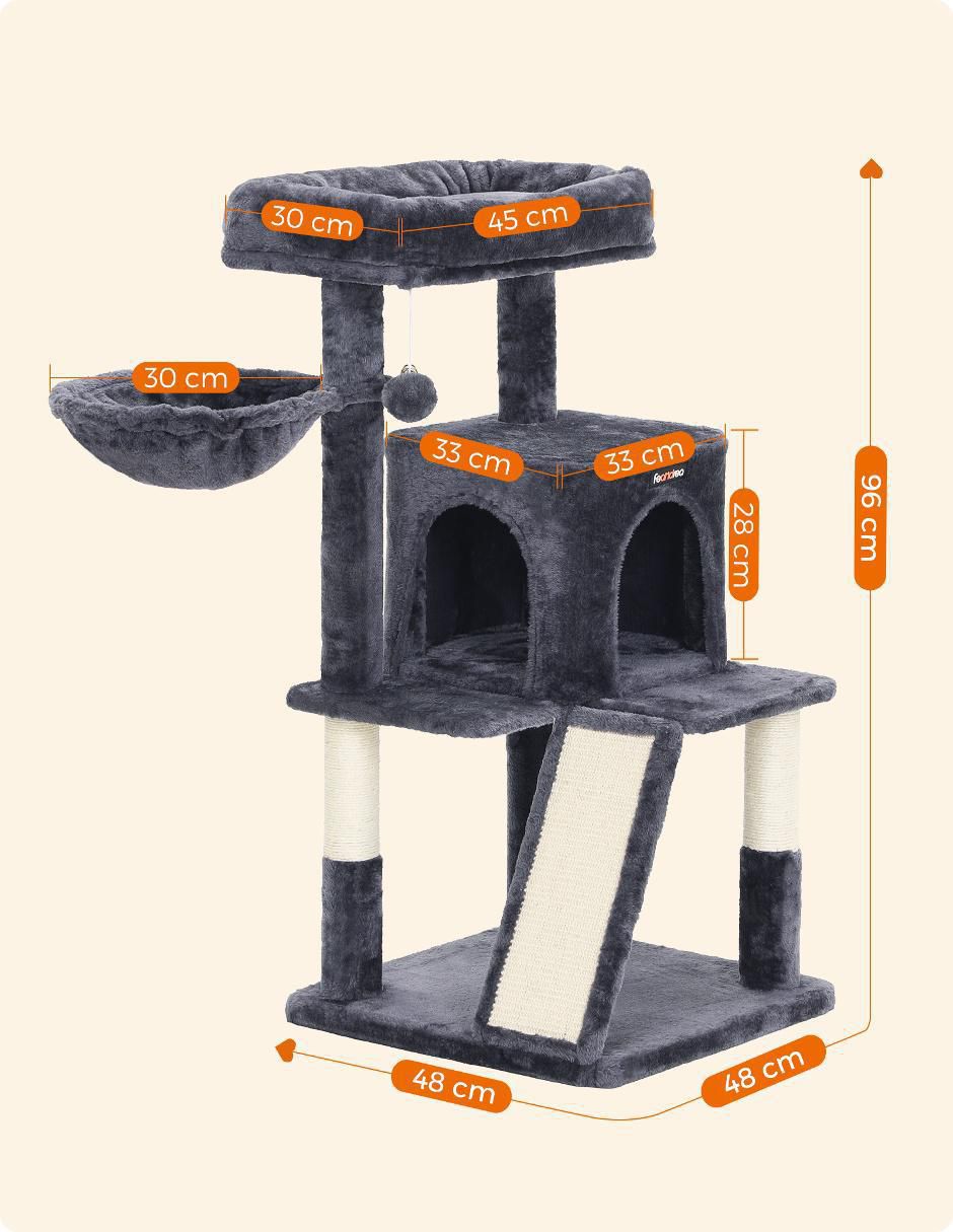 Rascador para gato 4