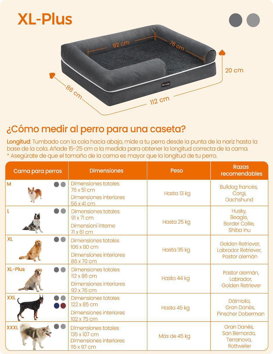 Cama para perro 4