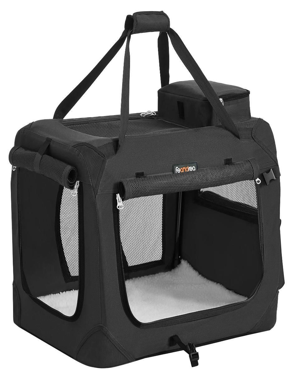 Bolsa transportadora para perro y gato de sintético 2