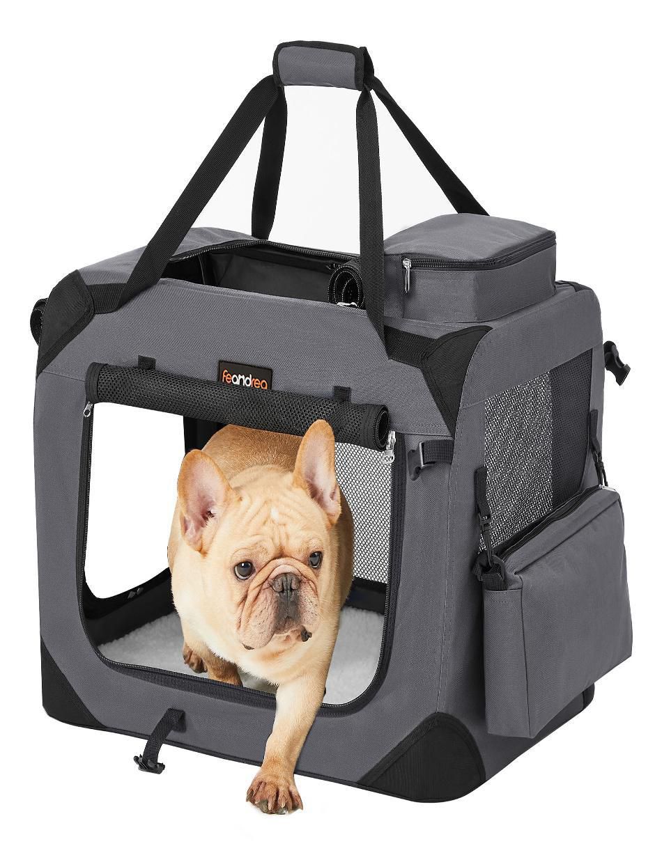 Bolsa transportadora para perro y gato 2