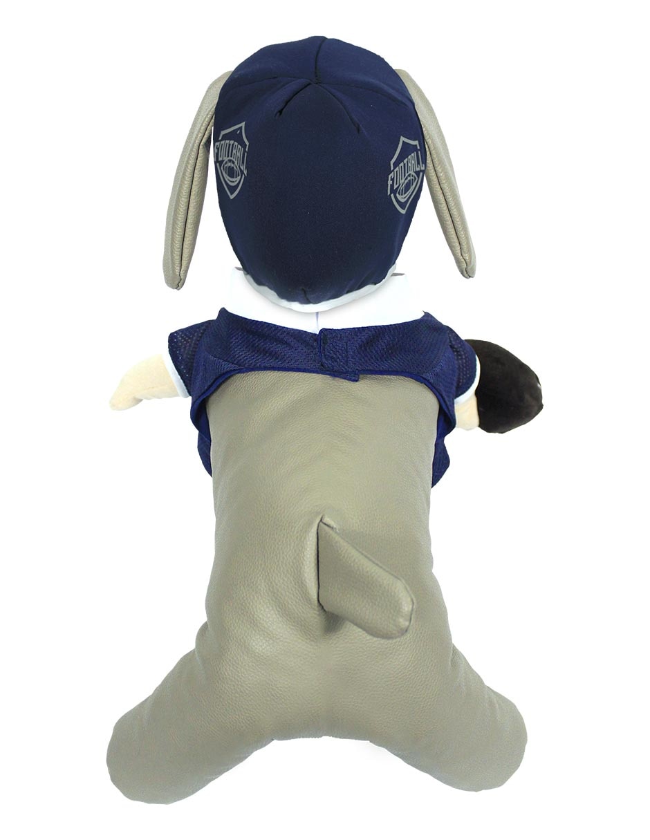 Disfraz para mascota Halloween 4