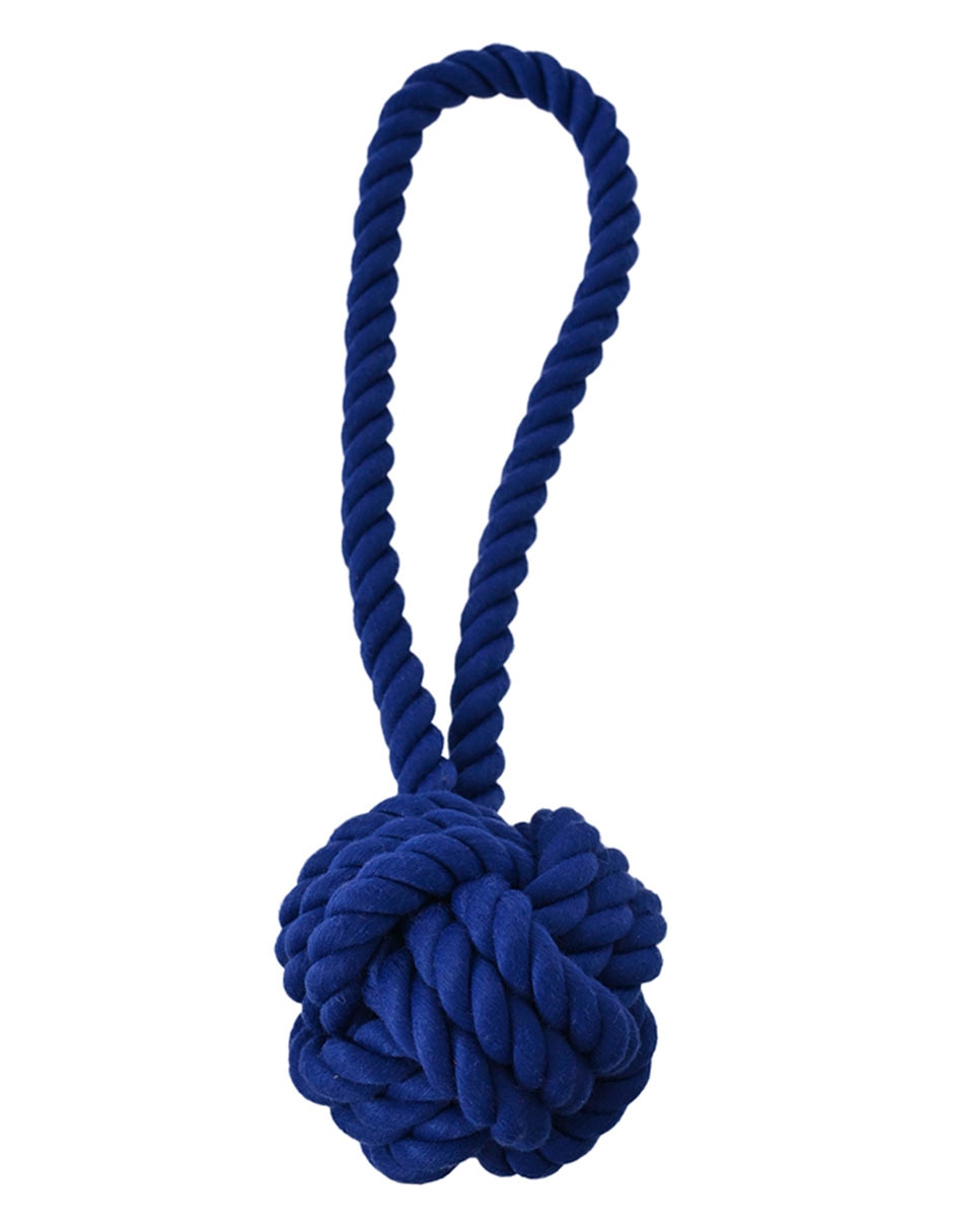 Juguete con cuerda para perro