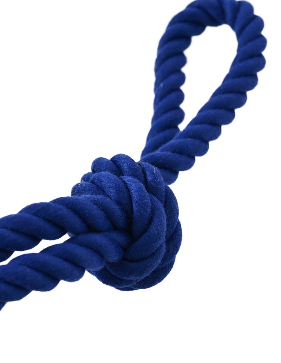 Juguete con cuerda para perro 2