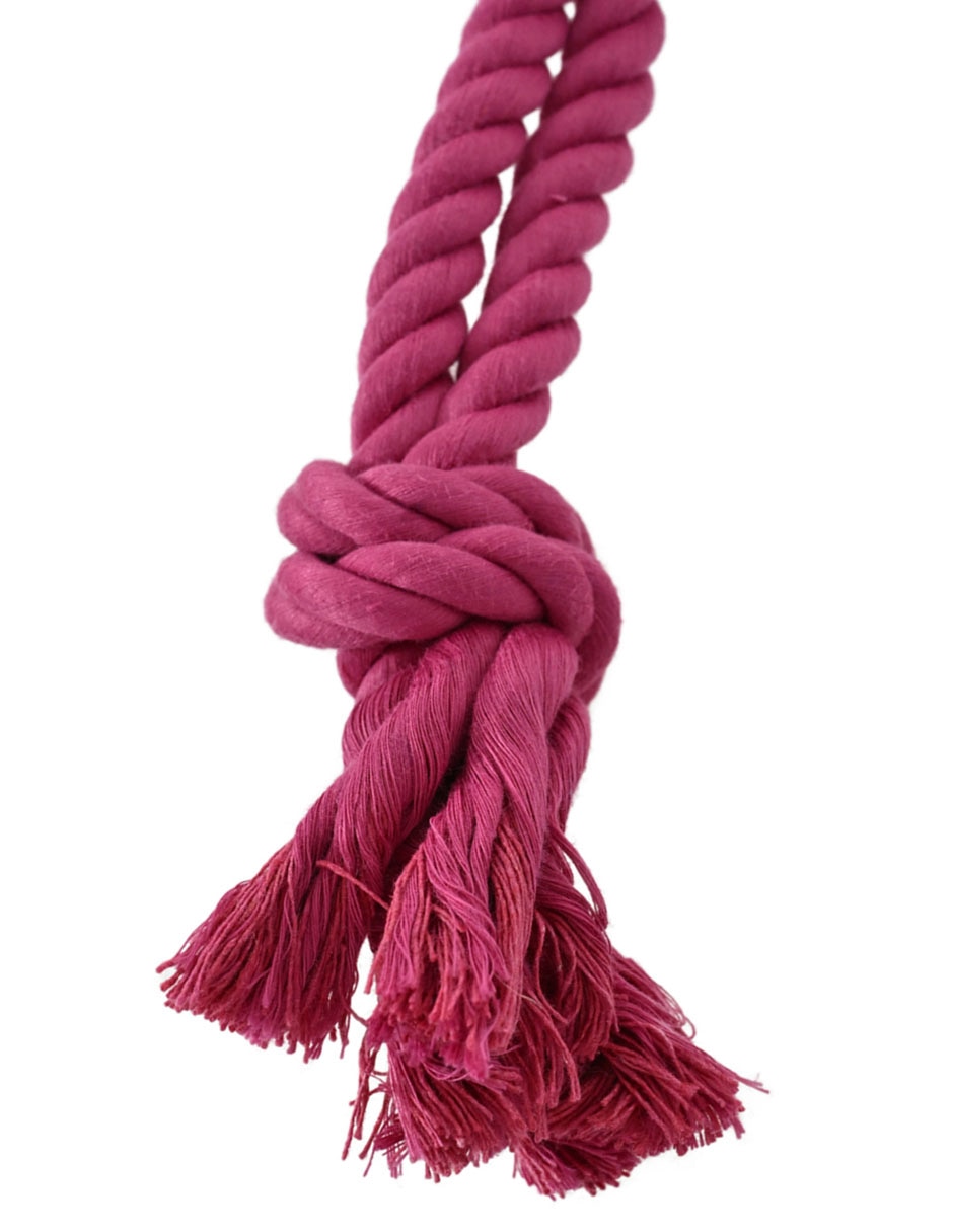 JUGUETE CON CUERDA ZOOPET BASI, FUCSIA