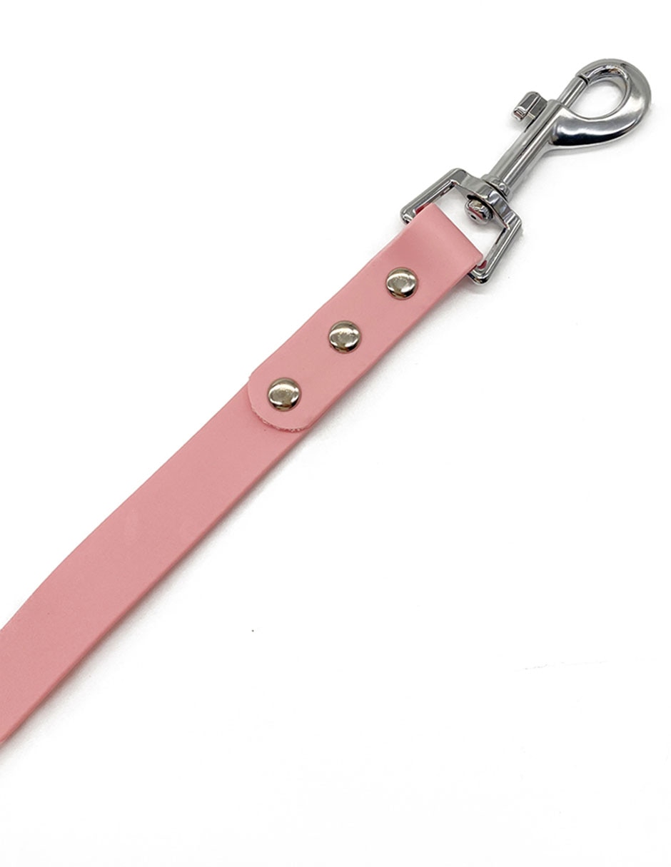 CORREA ZOOPET SPRING, M, ROSA