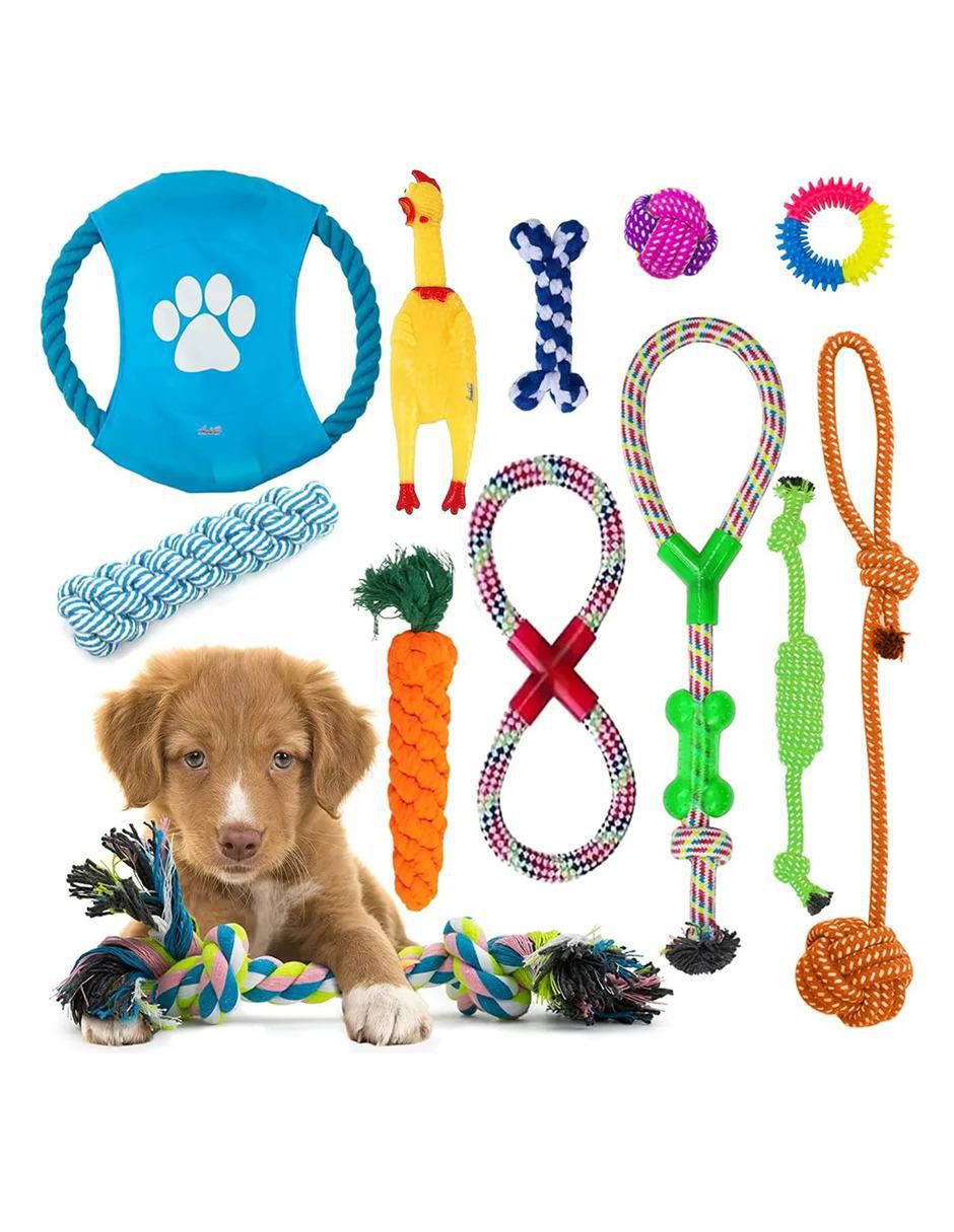 Kit de juguetes para perro 2