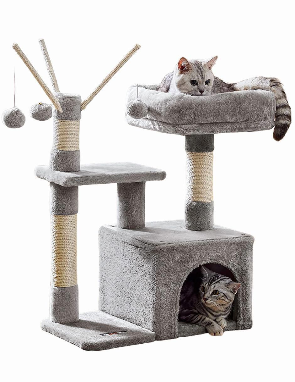 Cama para gato 2