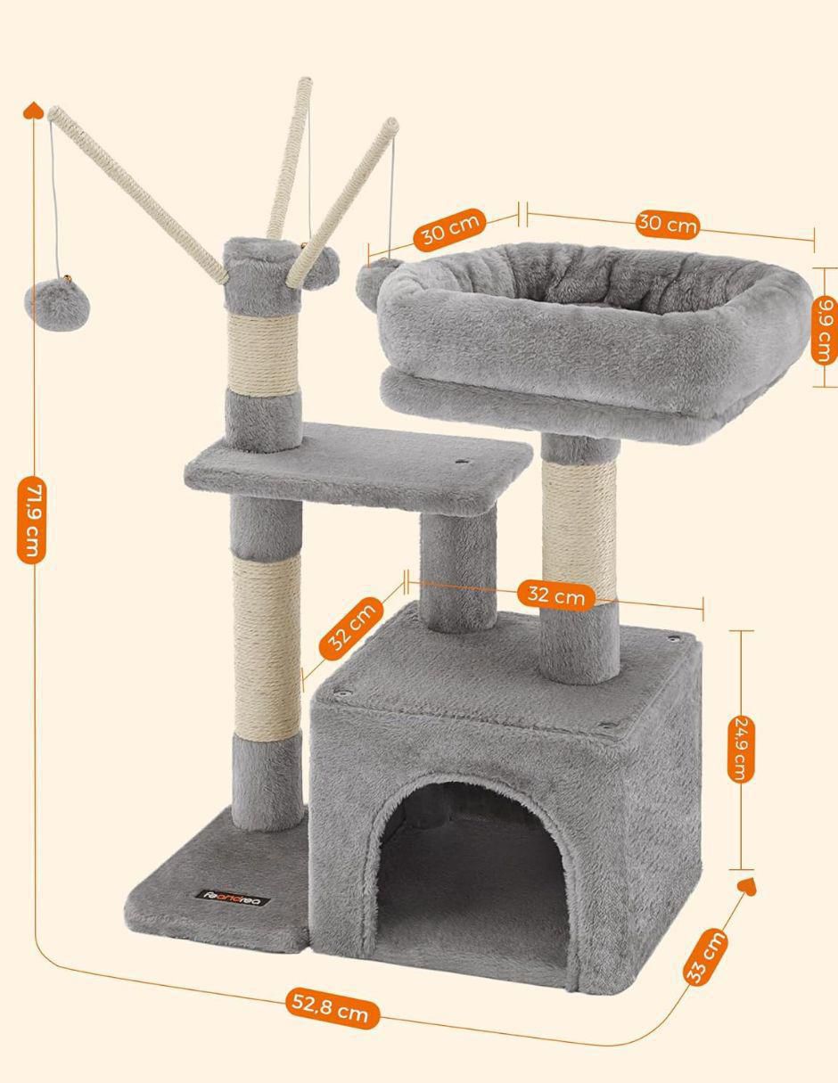 Cama para gato 3