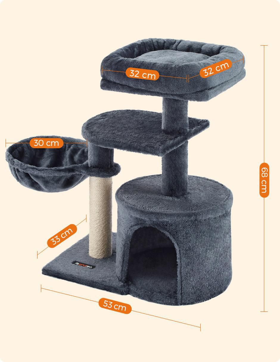 Rascador para gato 4