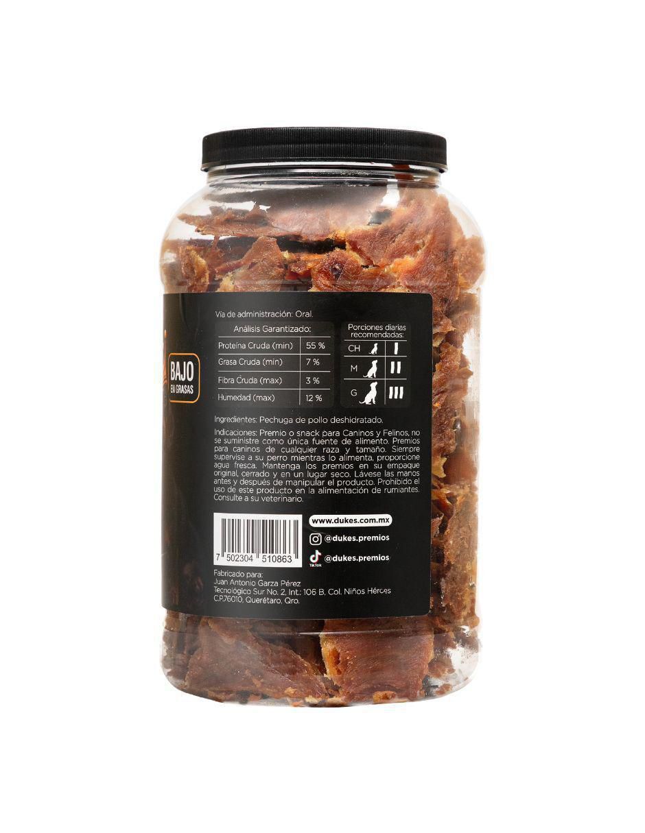 Premio de pollo para perro 800 g 3