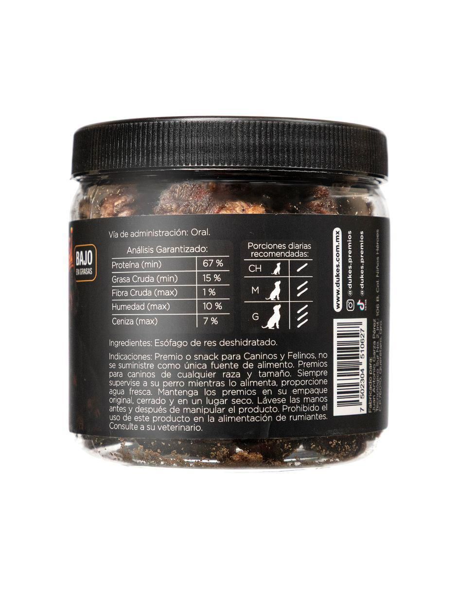 Premio de res para perro 130 g 3