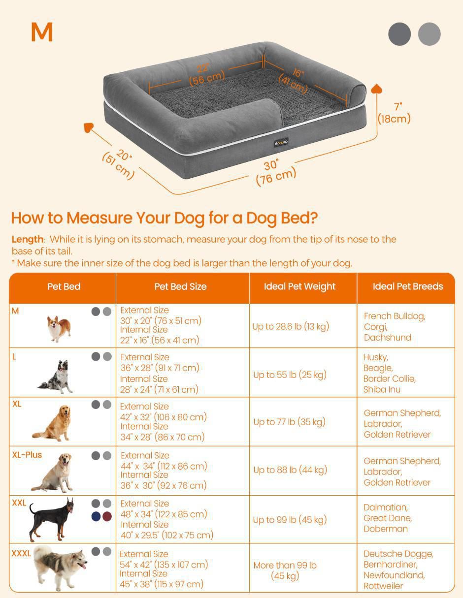 Cama para perro y gato 4