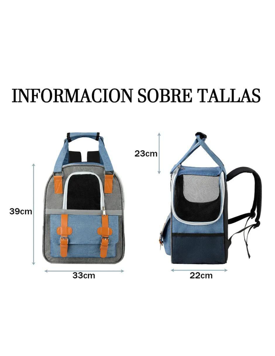 Transportadora para mascota 6