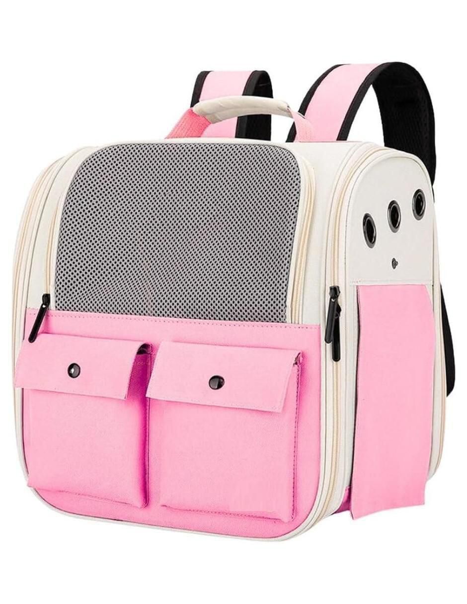 Mochila para perro y gato Mochila para perro y gato