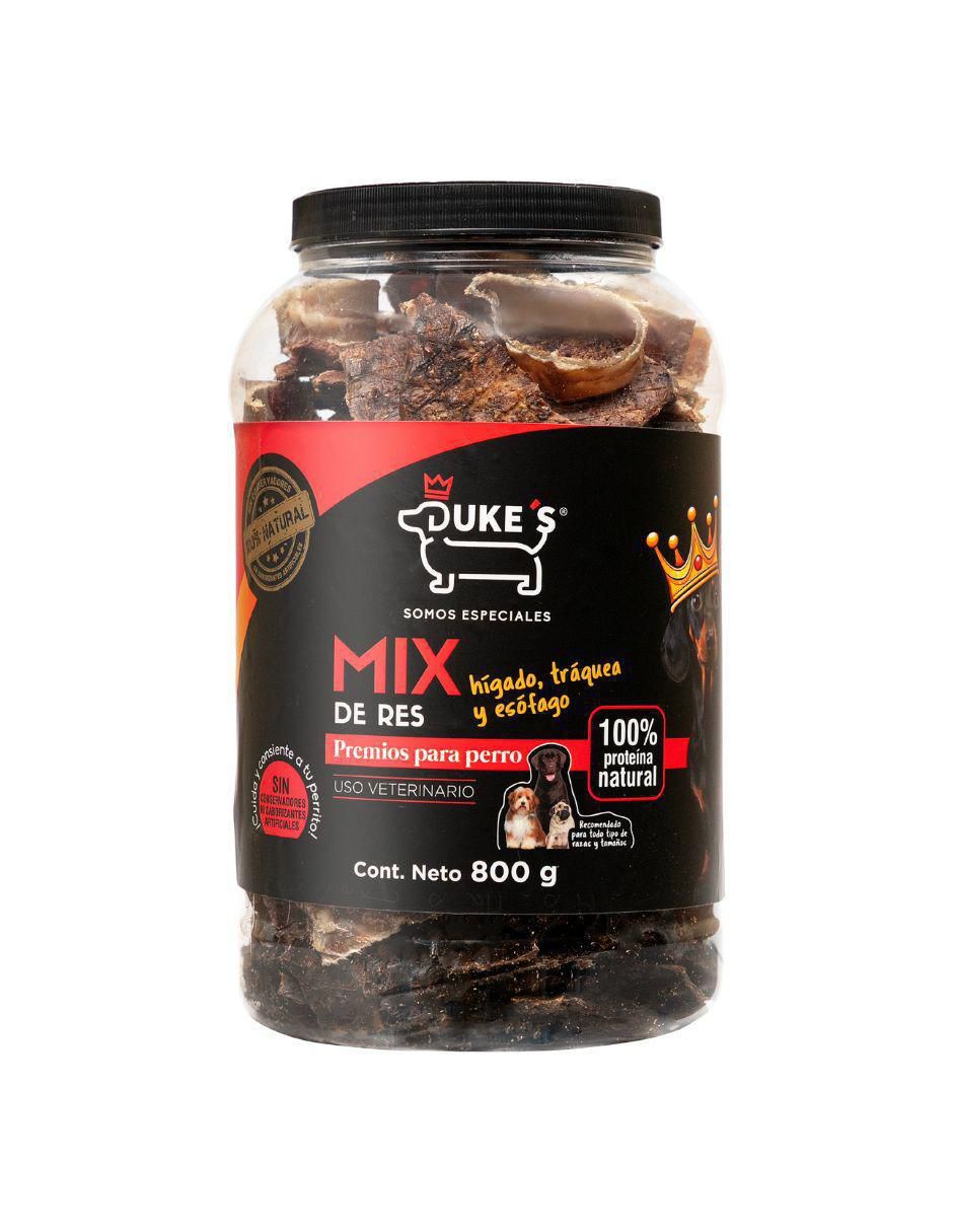 Premio de res para perro 800 g