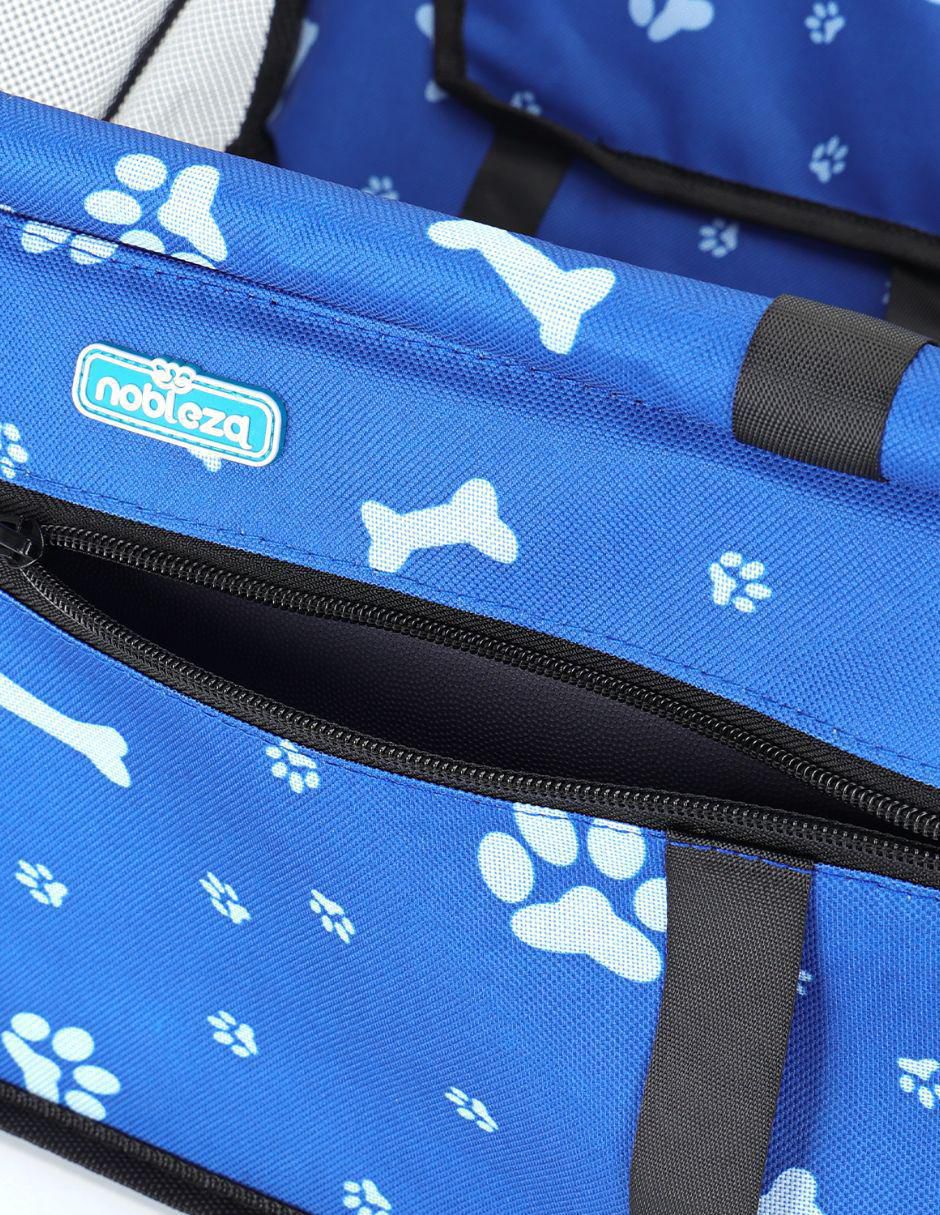 Autoasiento para mascota 3