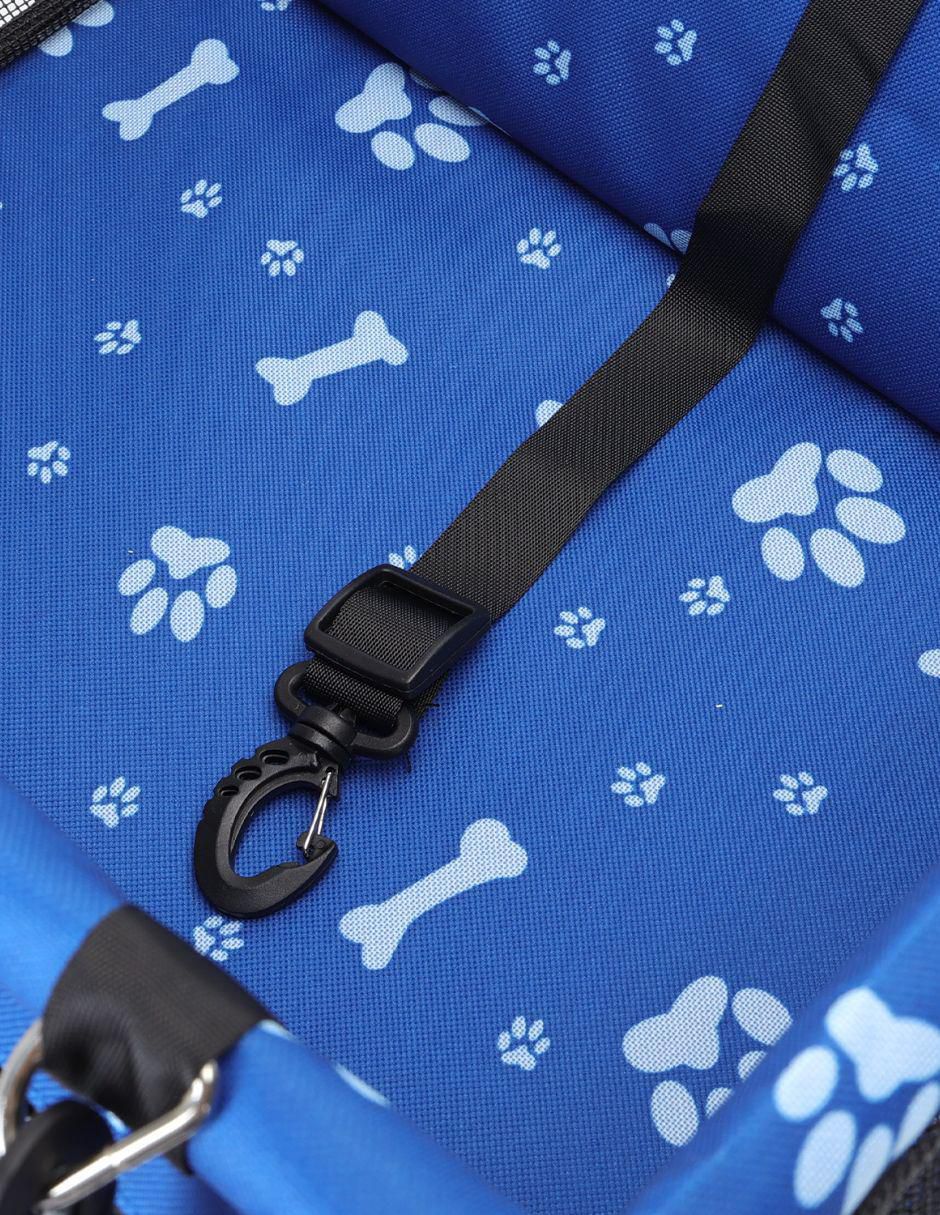 Autoasiento para mascota 4