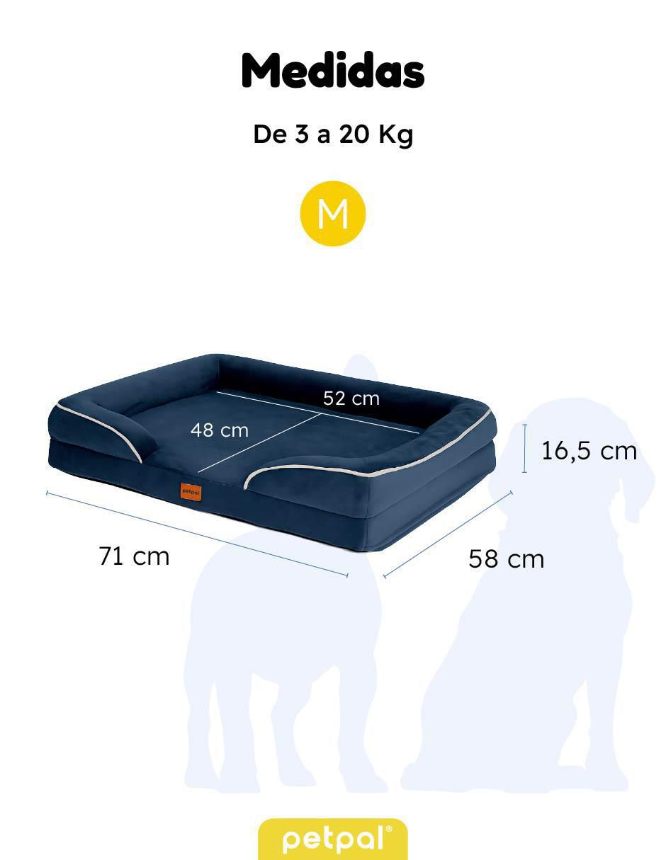 Cama para perro 2