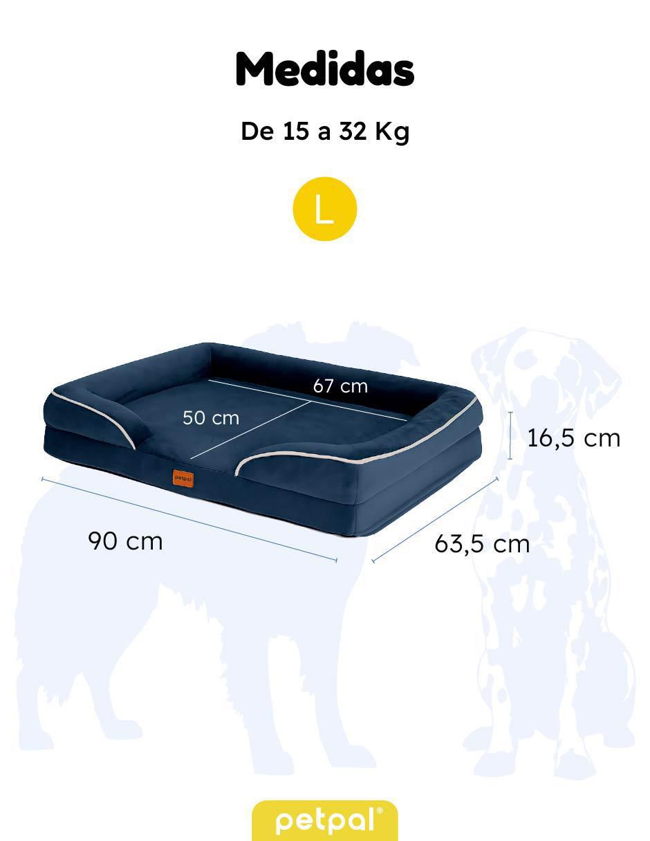 Cama para perro 3
