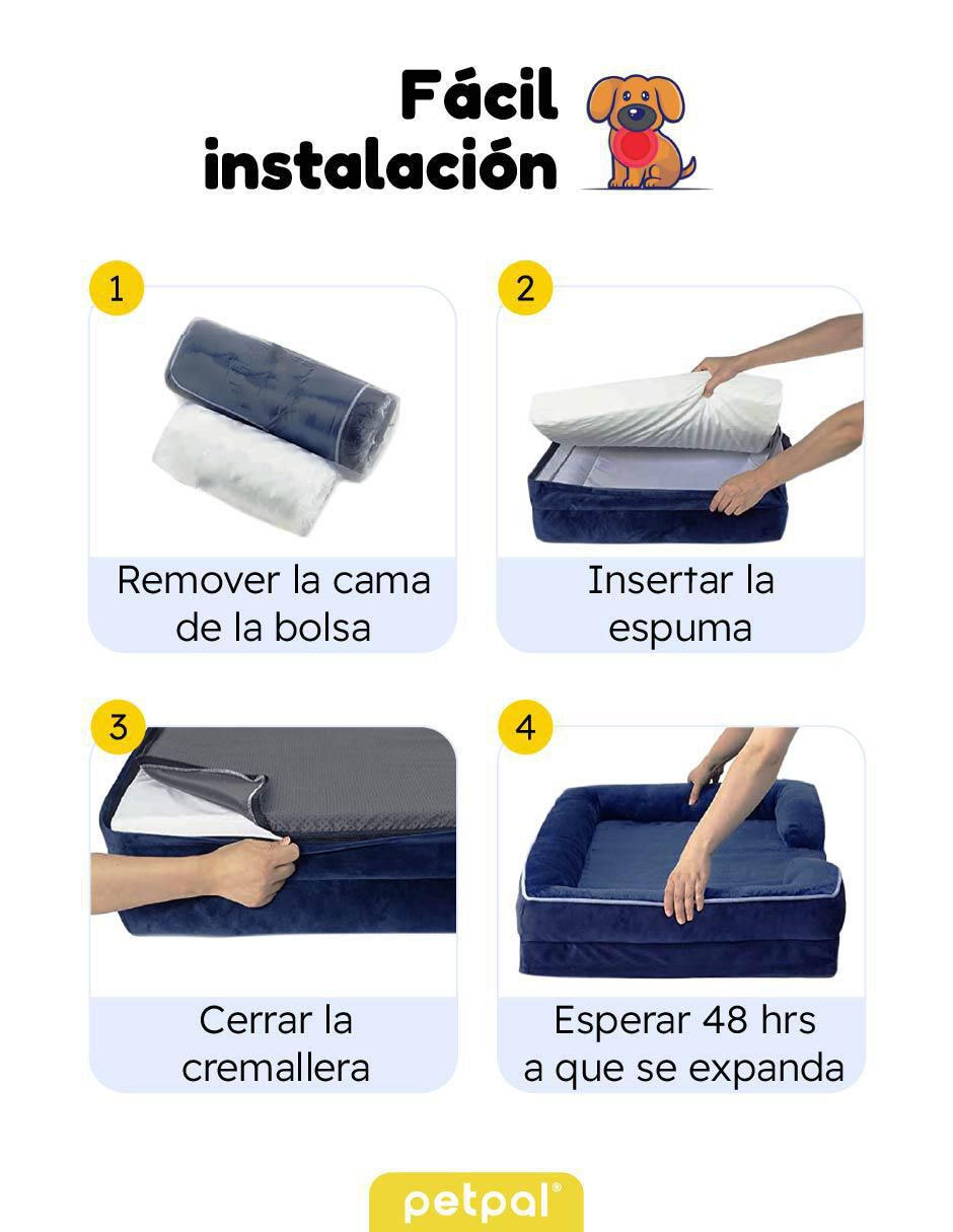 Cama para perro 10