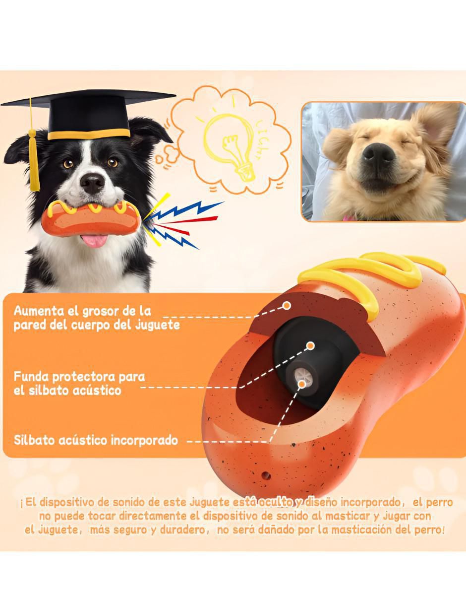 Juguete para perro 2