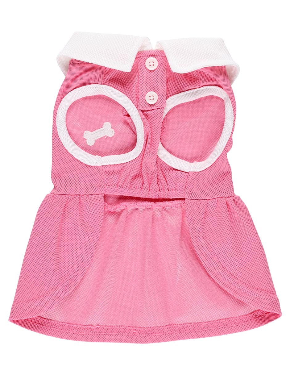 Vestido para perro