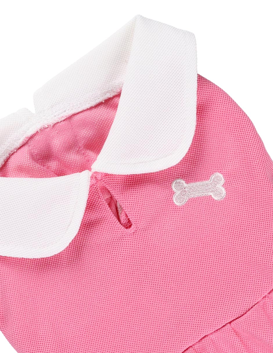 Vestido para perro