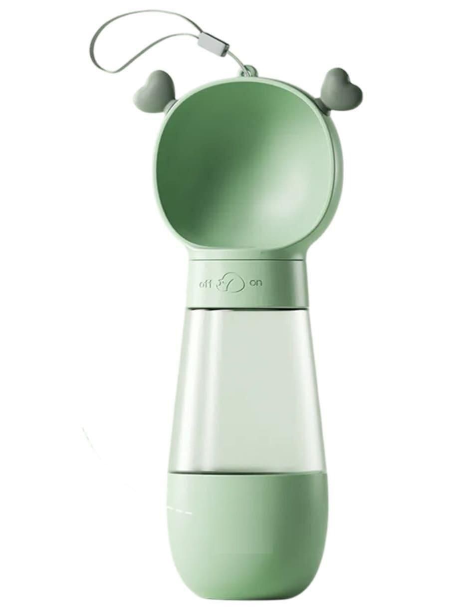 Bebedero transparente para perro 350 ml Bebedero transparente para perro 350 ml